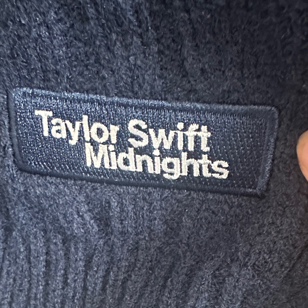 Taylor Swift Midnights Cardigan. - Picture 2 of 4